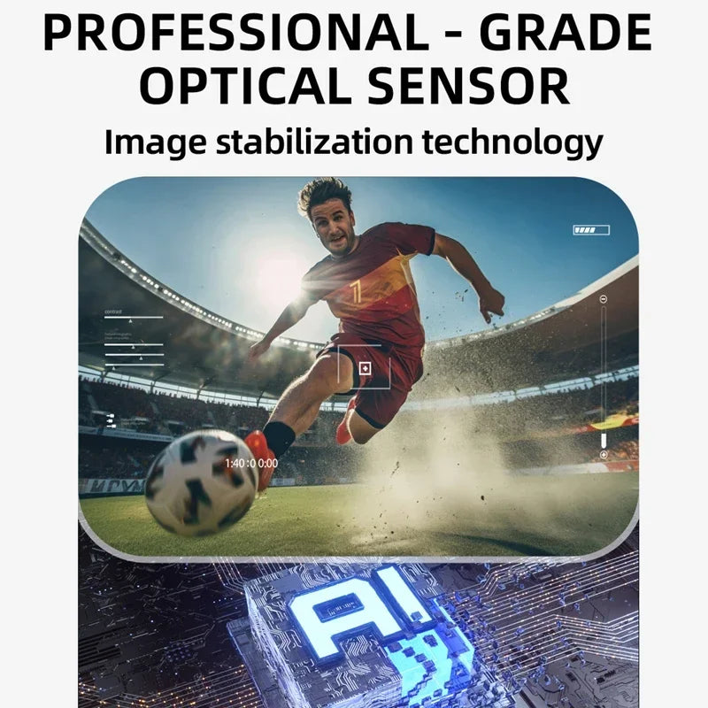 Xiaomi 800W Pixel Intelligent Glasses AI G300 HD Shooting Video Voice Call Translation Multifunction Anti-blue Light Smart Glass